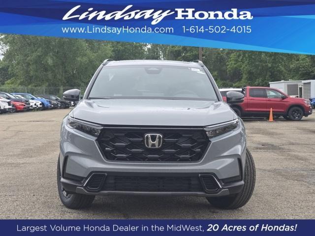new 2025 Honda CR-V Hybrid car, priced at $37,545