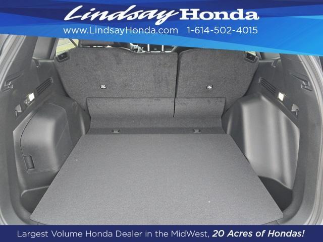 new 2025 Honda CR-V Hybrid car, priced at $37,545