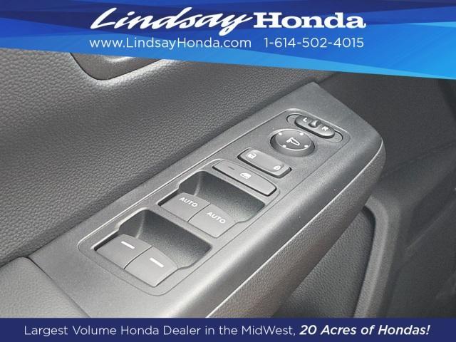 new 2025 Honda CR-V Hybrid car, priced at $37,545