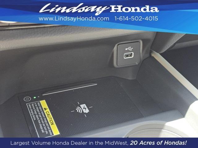 new 2025 Honda HR-V car, priced at $32,850