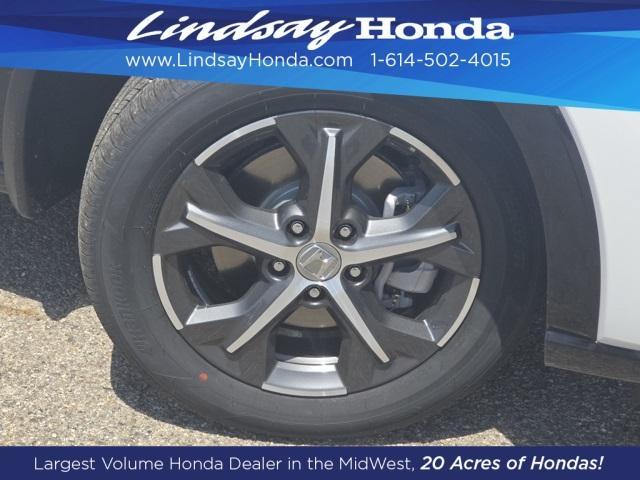 new 2025 Honda HR-V car, priced at $32,850