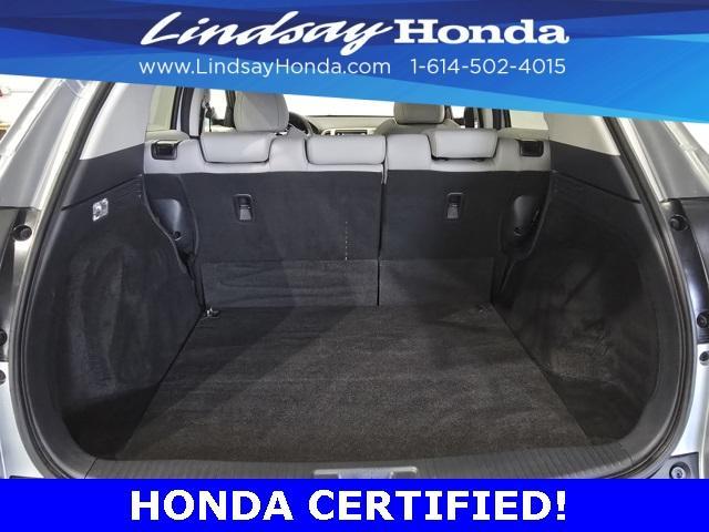 used 2022 Honda HR-V car, priced at $25,348