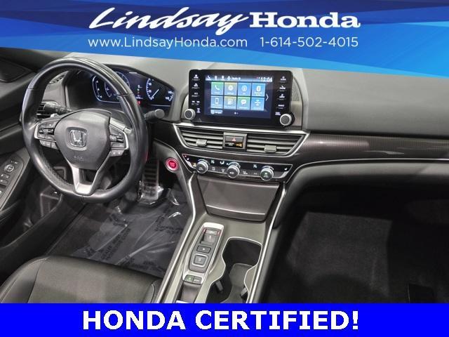 used 2022 Honda Accord car, priced at $25,000