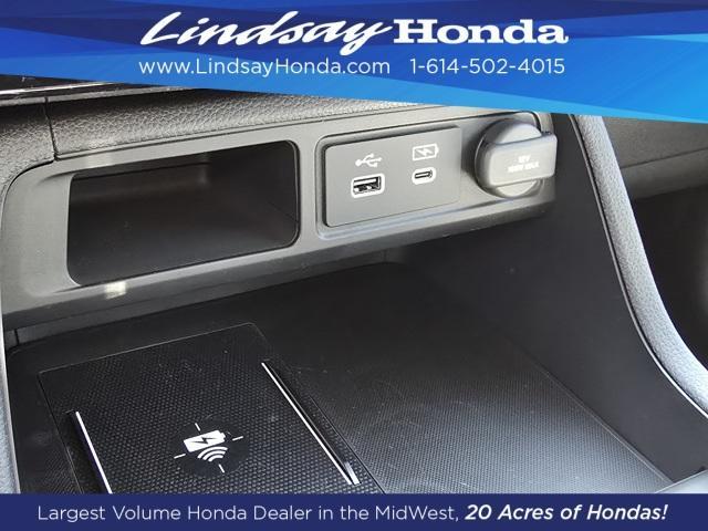 new 2025 Honda Pilot car, priced at $52,770