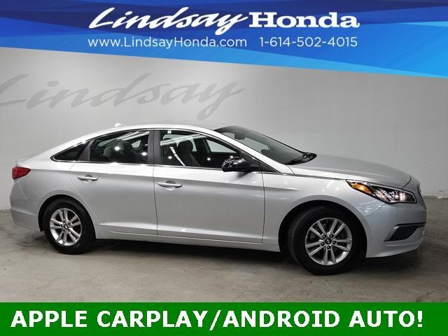 used 2016 Hyundai Sonata car, priced at $9,887