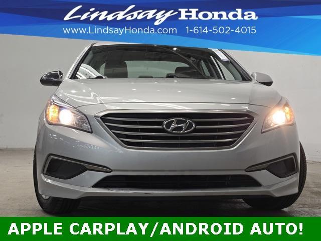 used 2016 Hyundai Sonata car, priced at $9,887