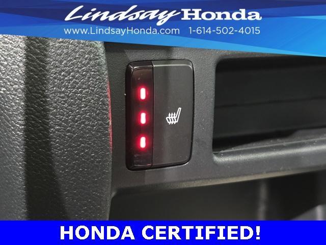 used 2023 Honda Ridgeline car, priced at $37,237