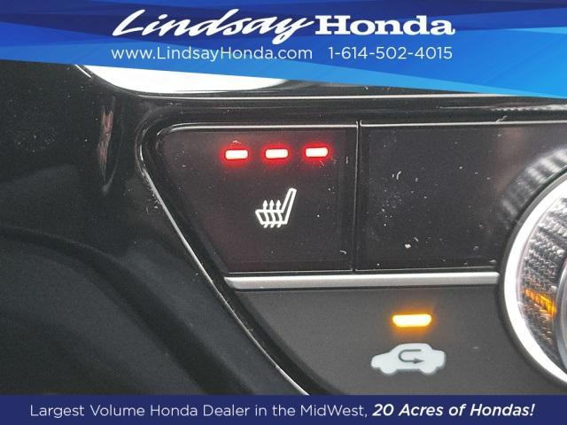 new 2025 Honda Civic Hybrid car, priced at $32,845