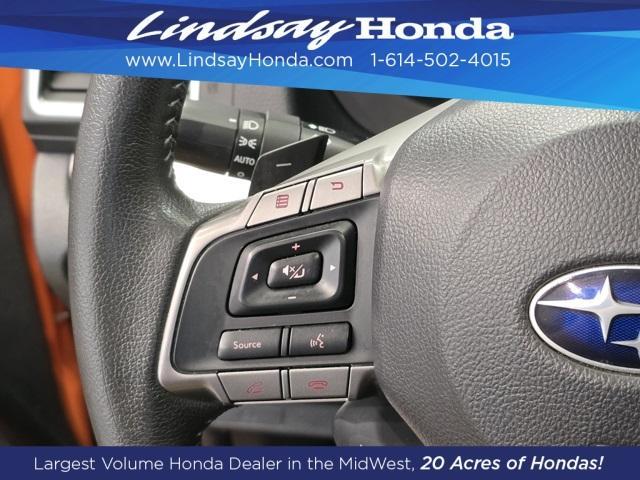 used 2015 Subaru XV Crosstrek car, priced at $8,988