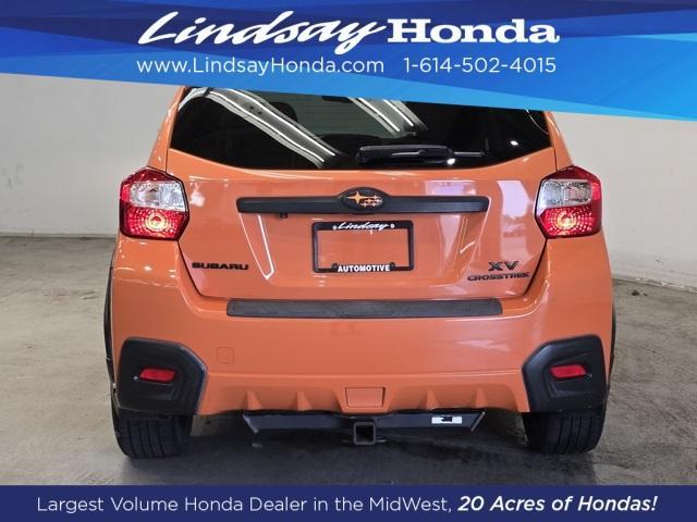 used 2015 Subaru XV Crosstrek car, priced at $8,988