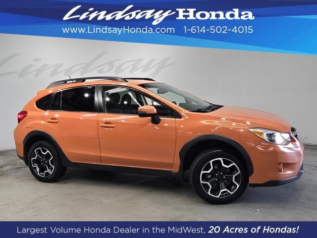 used 2015 Subaru XV Crosstrek car, priced at $8,988