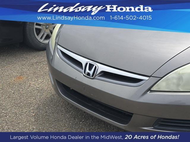 used 2006 Honda Accord car