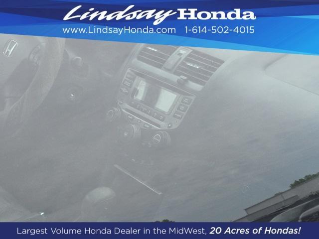 used 2006 Honda Accord car