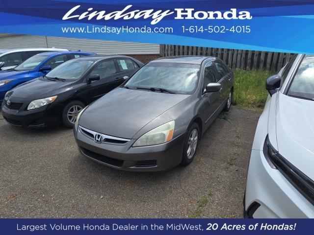 used 2006 Honda Accord car