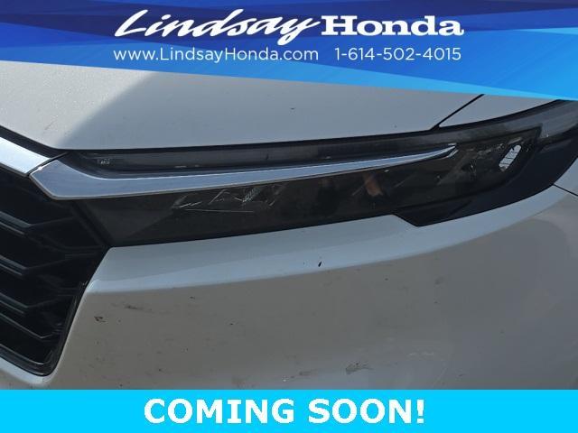 used 2024 Honda CR-V car, priced at $36,761