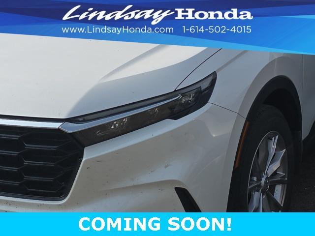 used 2024 Honda CR-V car, priced at $36,761