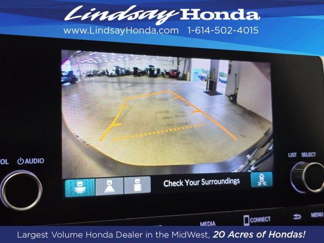 used 2025 Honda HR-V car, priced at $30,000