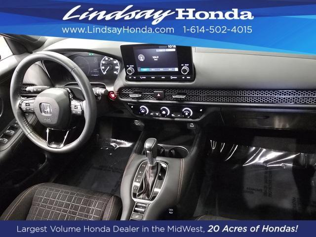 used 2024 Honda HR-V car, priced at $27,988
