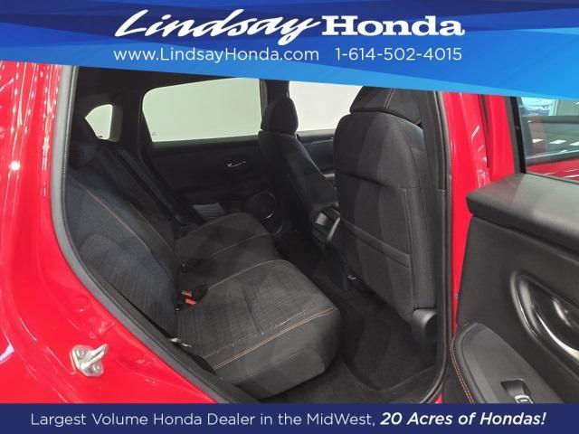 used 2024 Honda HR-V car, priced at $27,988