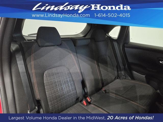 used 2024 Honda HR-V car, priced at $27,988