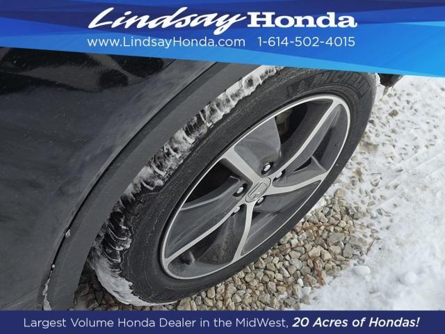 used 2022 Honda HR-V car, priced at $23,427