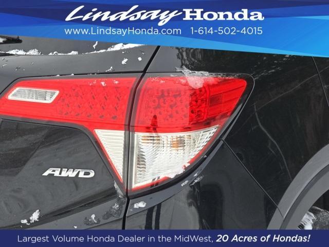 used 2022 Honda HR-V car, priced at $23,427