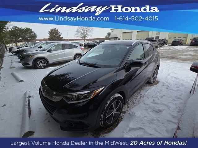 used 2022 Honda HR-V car, priced at $23,427