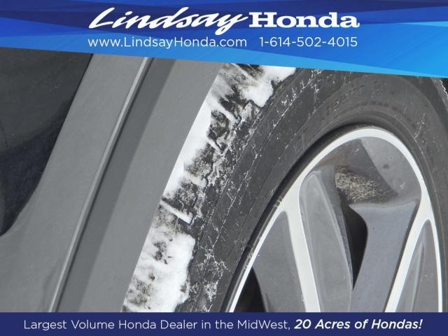 used 2022 Honda HR-V car, priced at $23,427