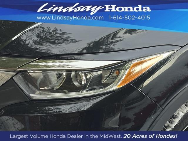 used 2022 Honda HR-V car, priced at $23,427