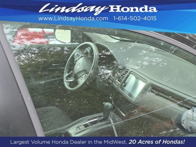 used 2022 Honda HR-V car, priced at $23,427