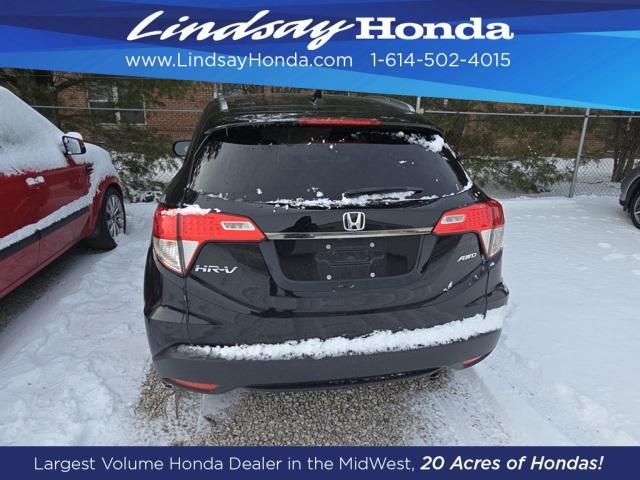 used 2022 Honda HR-V car, priced at $23,427