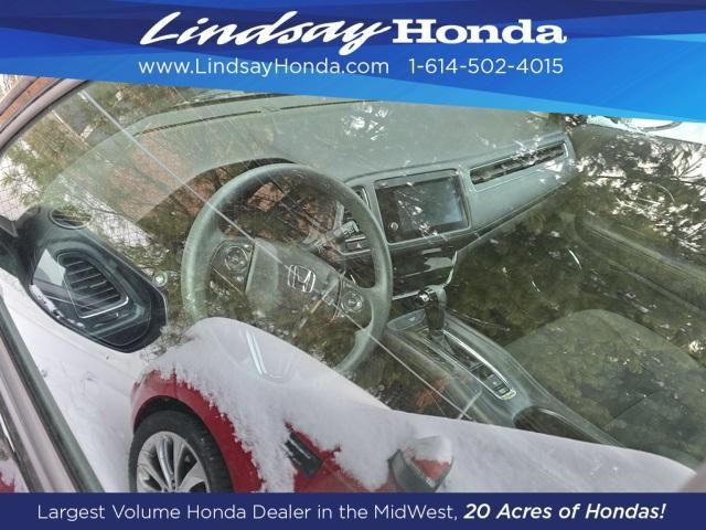 used 2022 Honda HR-V car, priced at $23,427