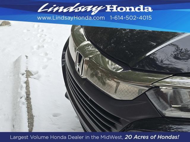 used 2022 Honda HR-V car, priced at $23,427