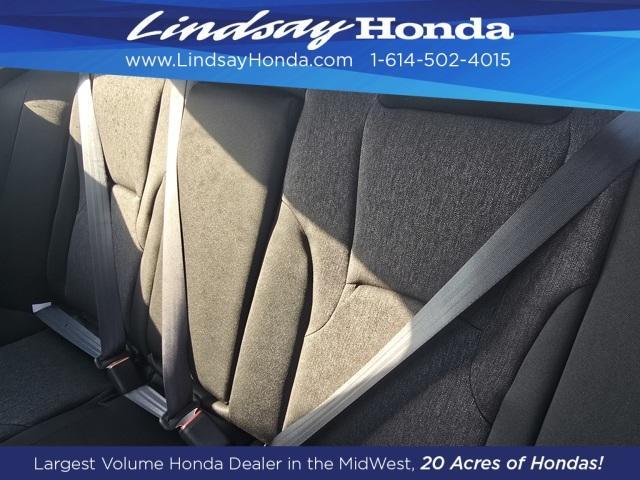 new 2025 Honda Accord car, priced at $29,445