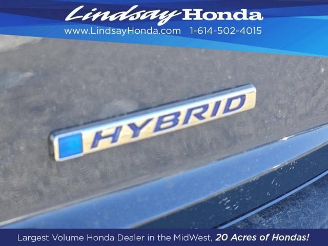 new 2025 Honda Civic Hybrid car, priced at $33,555