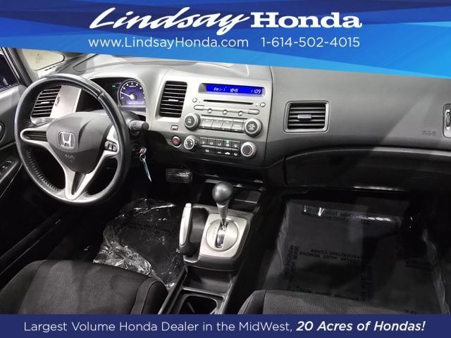 used 2011 Honda Civic car, priced at $6,988