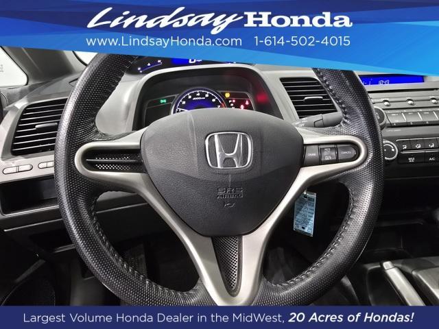 used 2011 Honda Civic car, priced at $6,988