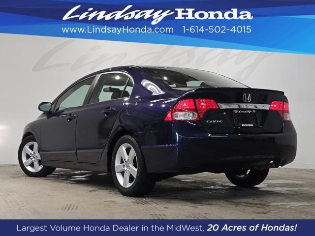 used 2011 Honda Civic car, priced at $6,988