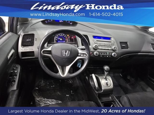 used 2011 Honda Civic car, priced at $6,988