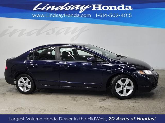 used 2011 Honda Civic car, priced at $6,988