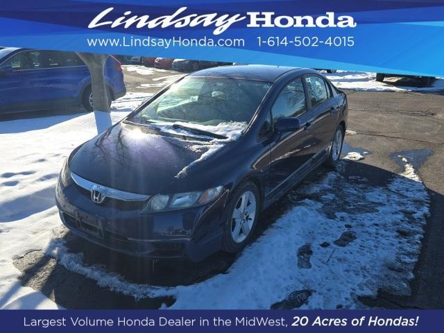 used 2011 Honda Civic car, priced at $6,988