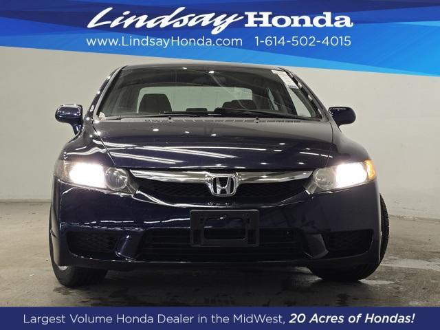 used 2011 Honda Civic car, priced at $6,988