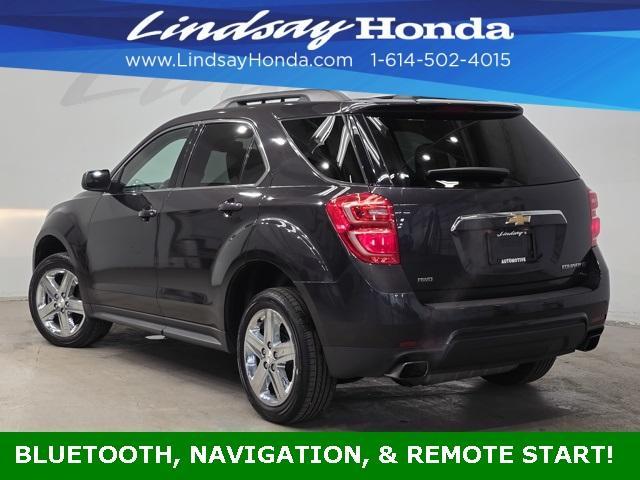 used 2016 Chevrolet Equinox car, priced at $14,144