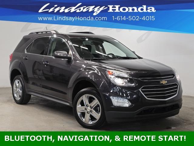 used 2016 Chevrolet Equinox car, priced at $14,144