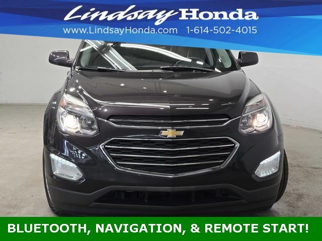 used 2016 Chevrolet Equinox car, priced at $14,144