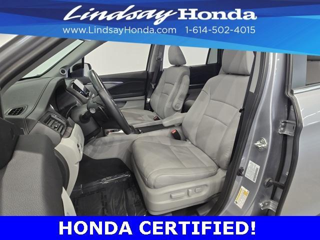 used 2022 Honda Pilot car, priced at $35,444