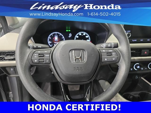 used 2023 Honda HR-V car, priced at $23,712