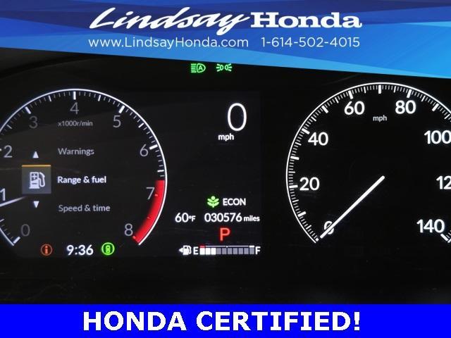 used 2023 Honda HR-V car, priced at $23,712