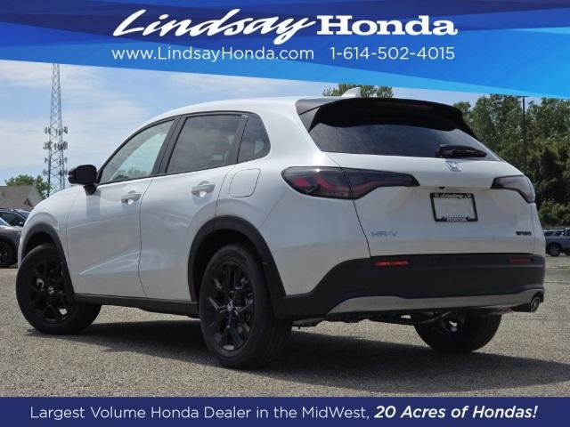 new 2025 Honda HR-V car, priced at $30,505