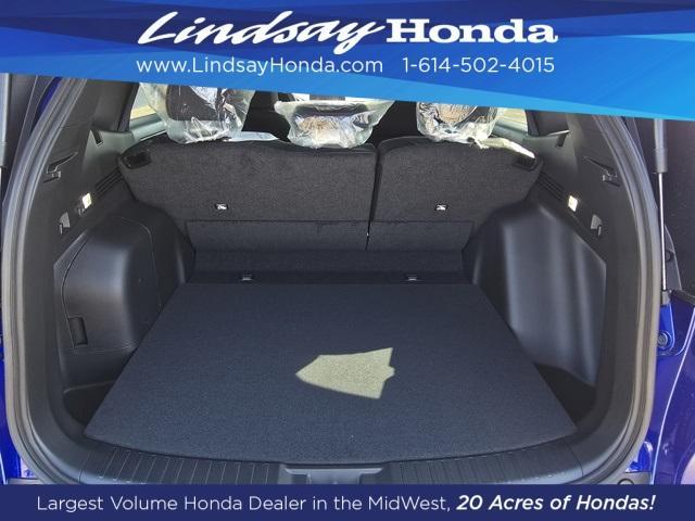 new 2025 Honda CR-V Hybrid car, priced at $38,000
